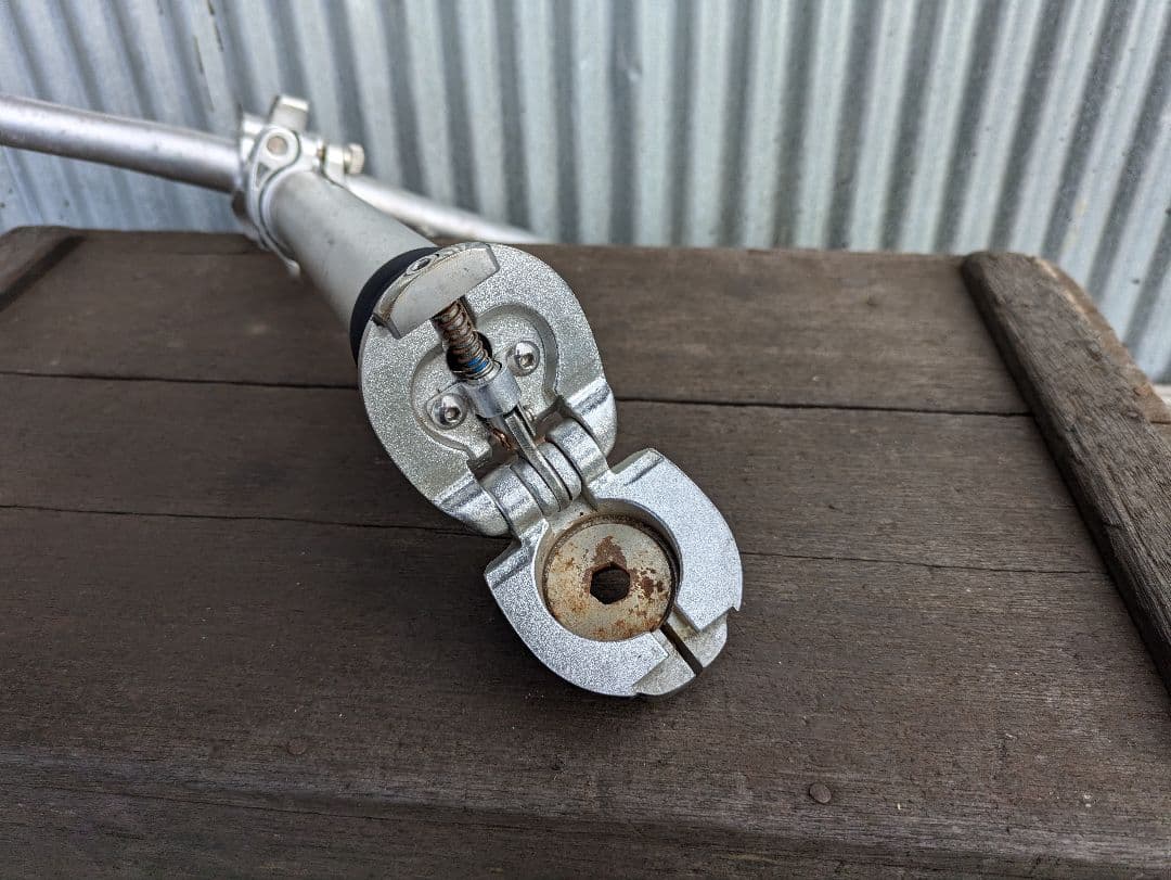 ダホン　伸縮ハンドルポスト　純正品　ボードウォーク　tern ターン