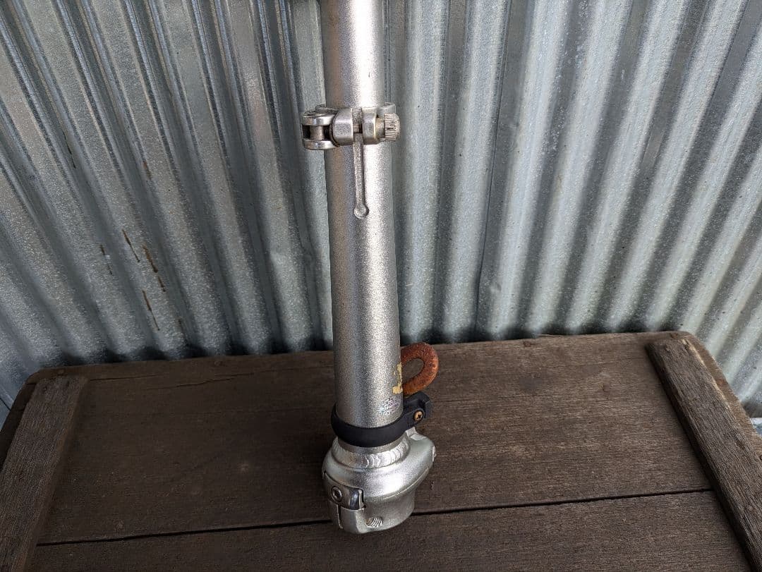 ダホン　伸縮ハンドルポスト　純正品　ボードウォーク　tern ターン