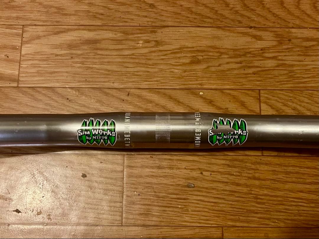 パーツ SIMWORKS Getaround Bar