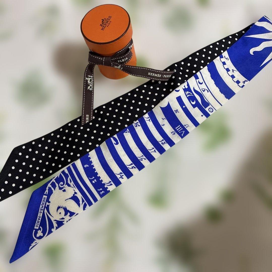 エルメス HERMES ツイリー　スカーフ