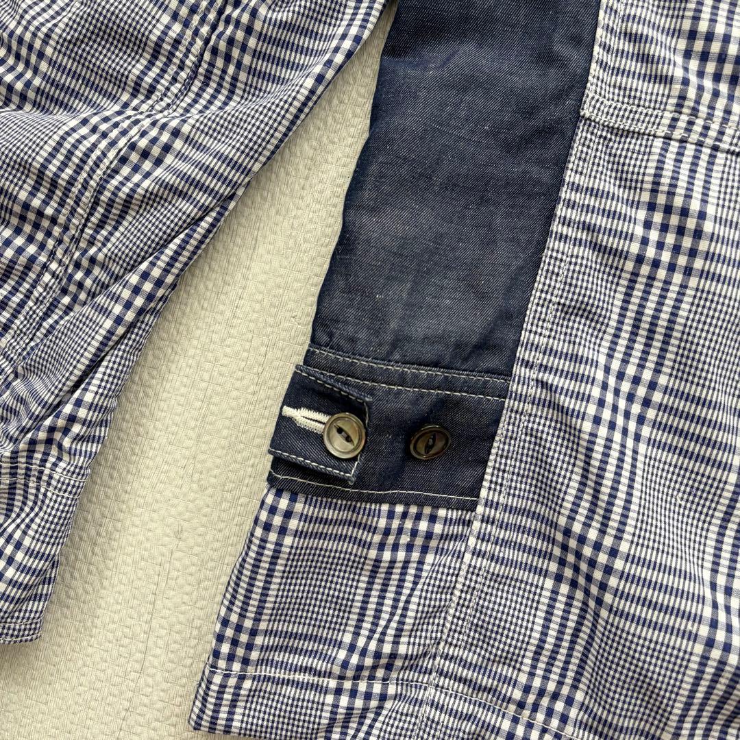 たかちゃん専用】JUNYA WATANABE MAN コムデギャルソン 切替Gジ