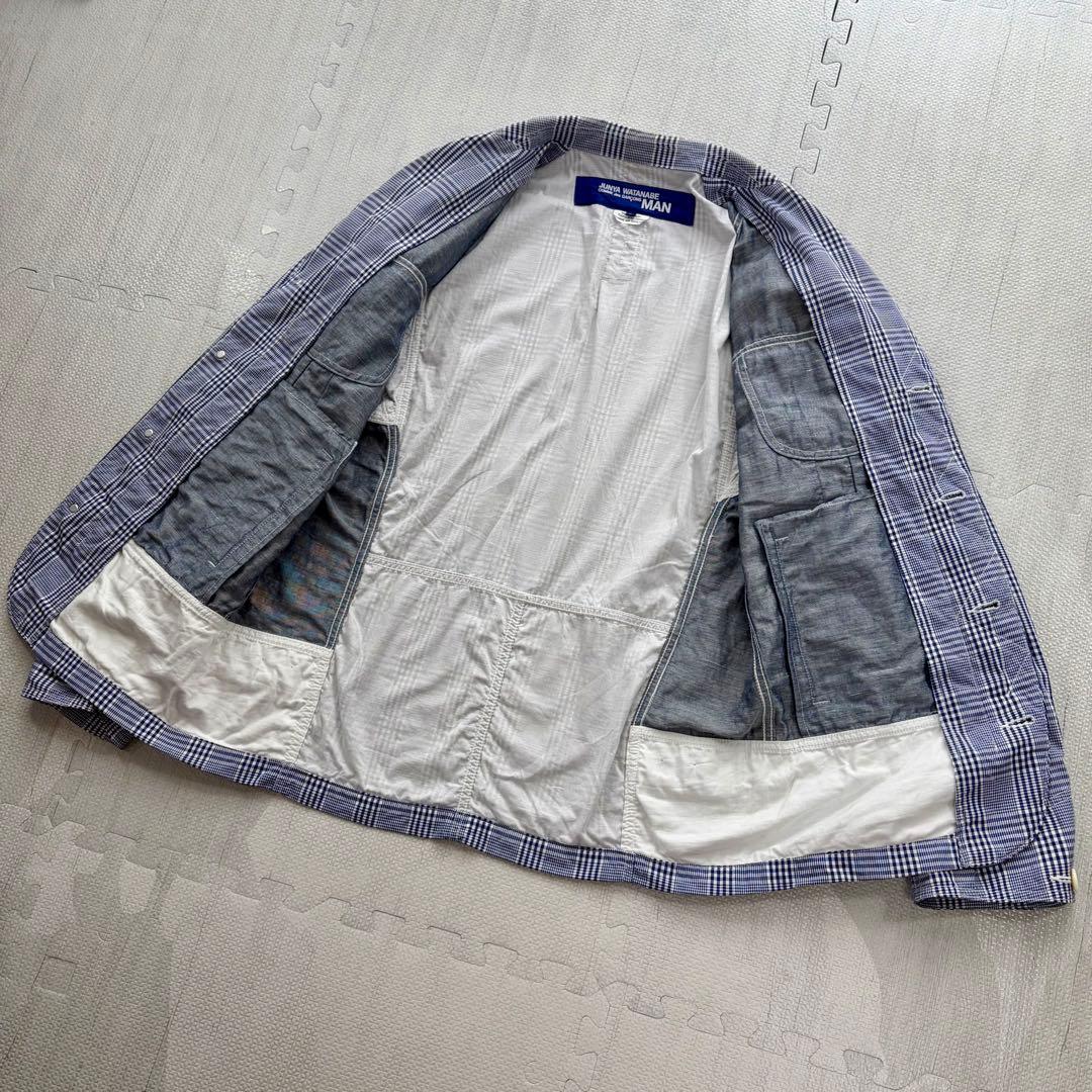 たかちゃん専用】JUNYA WATANABE MAN コムデギャルソン 切替Gジ