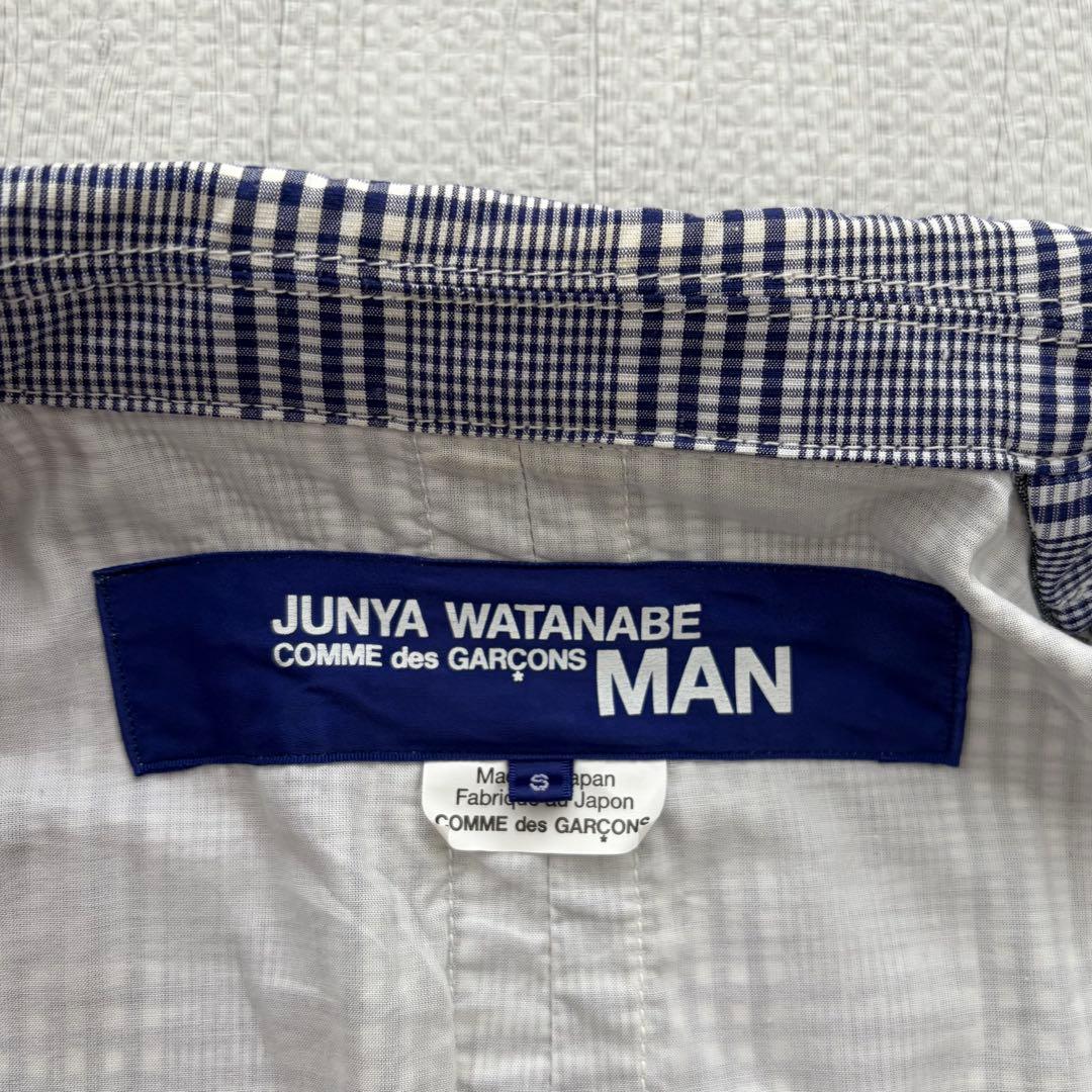 たかちゃん専用】JUNYA WATANABE MAN コムデギャルソン 切替Gジ