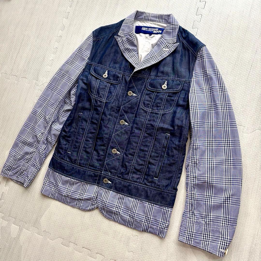 たかちゃん専用】JUNYA WATANABE MAN コムデギャルソン 切替Gジ