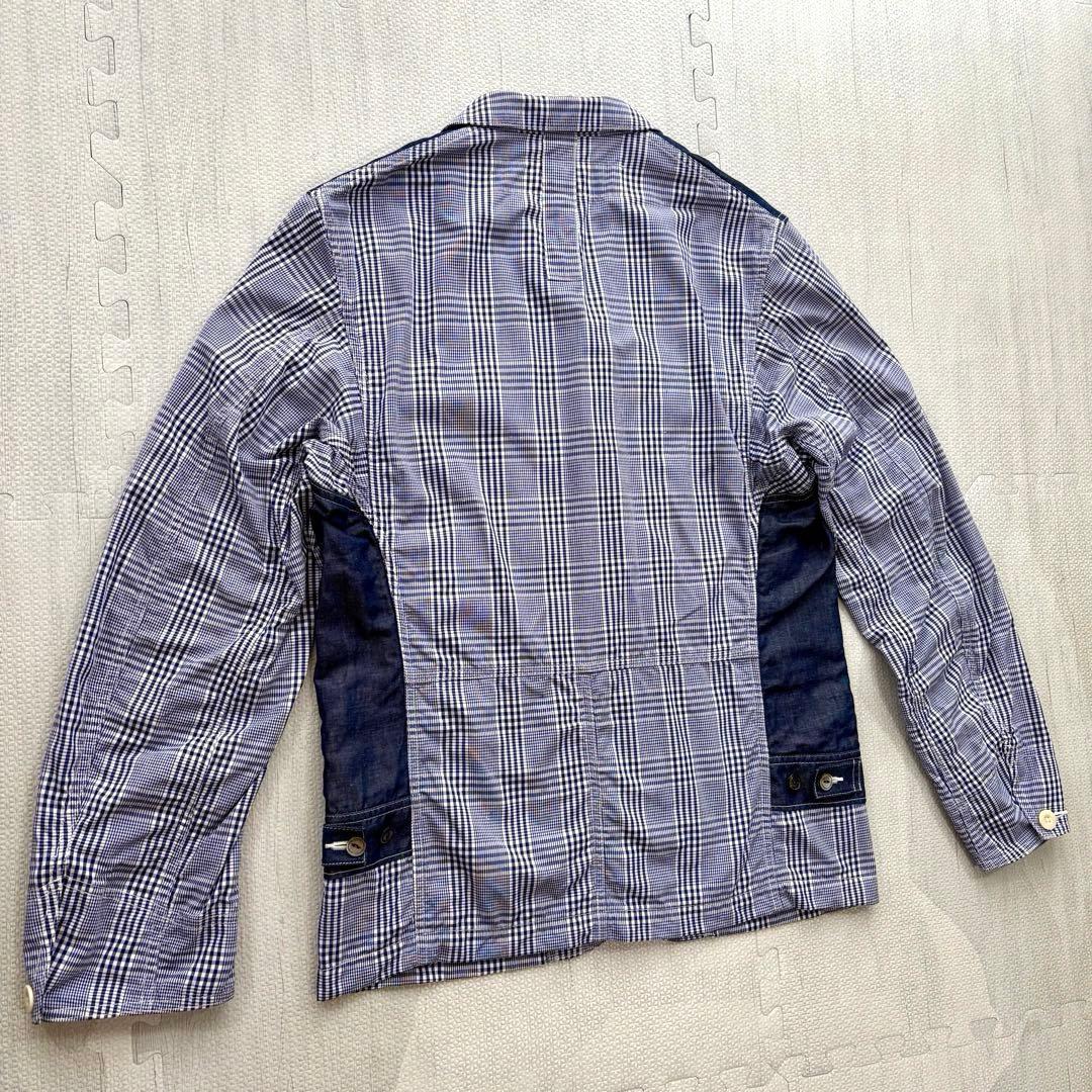 たかちゃん専用】JUNYA WATANABE MAN コムデギャルソン 切替Gジ