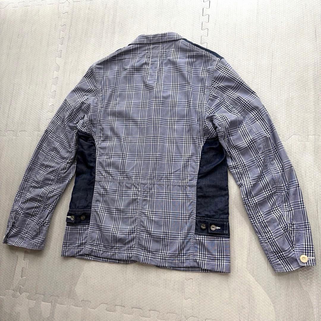 たかちゃん専用】JUNYA WATANABE MAN コムデギャルソン 切替Gジ