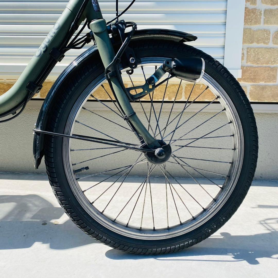 パナソニックギュット・クルーム　マットオリーブ付属品　説明書付き