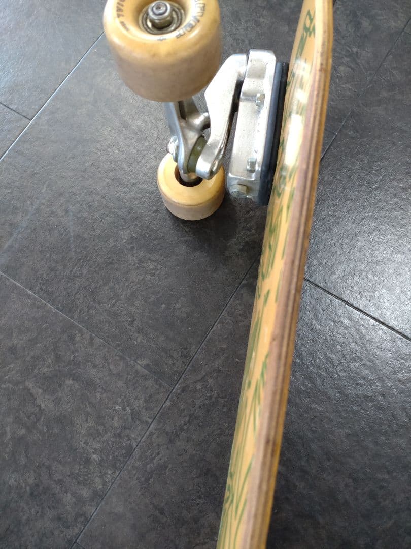 廃盤希少】CARVER ビンテージ サーフスケート 希少モデル 全純正 完動品