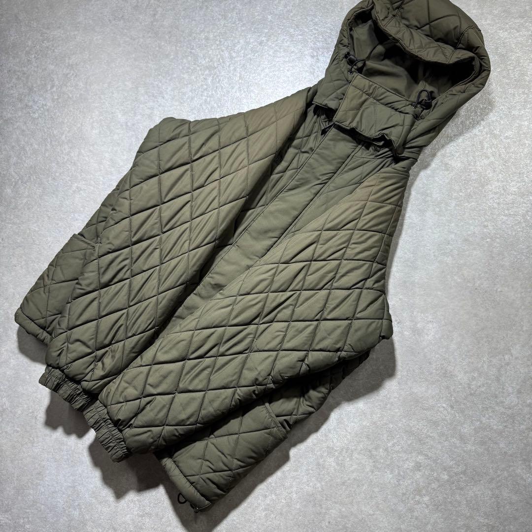 ジャケット・アウター columbia dia stitch hooded puffer jacket