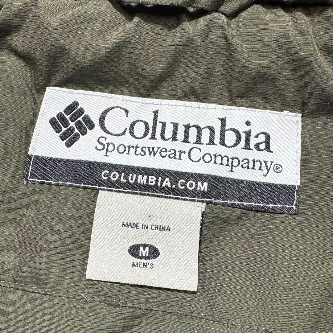 ジャケット・アウター columbia dia stitch hooded puffer jacket