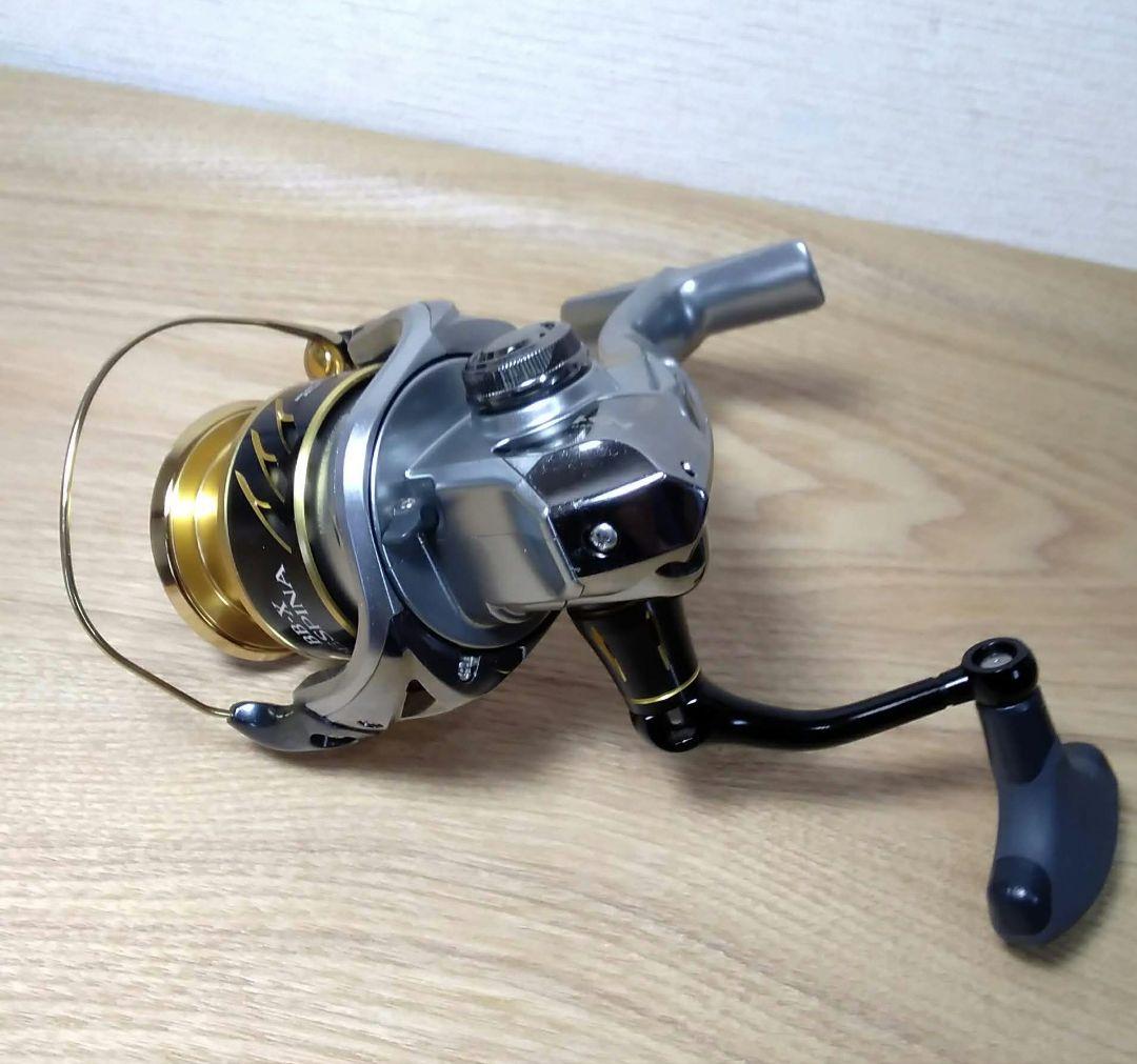 シマノ16 BB-X デスピナ2500DXG ヤエン 逆転音出し改造品 - メルカリ