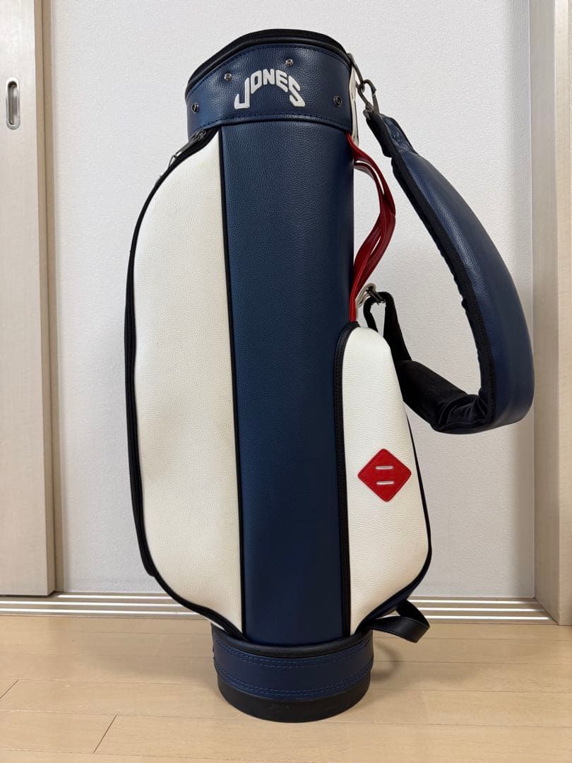 jones ジョーンズ ライダーキャディバック US OPEN