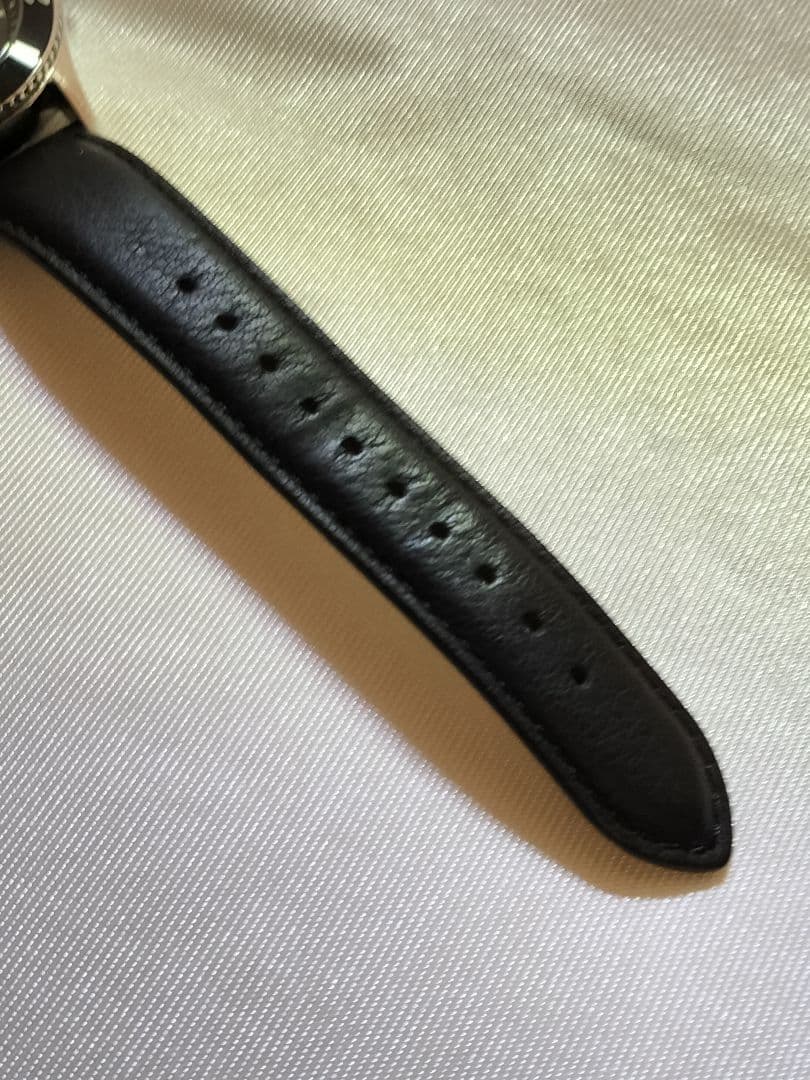 TIMEX カレイドスコープ純正レザーベルト 稼働品【ムラスポ公式