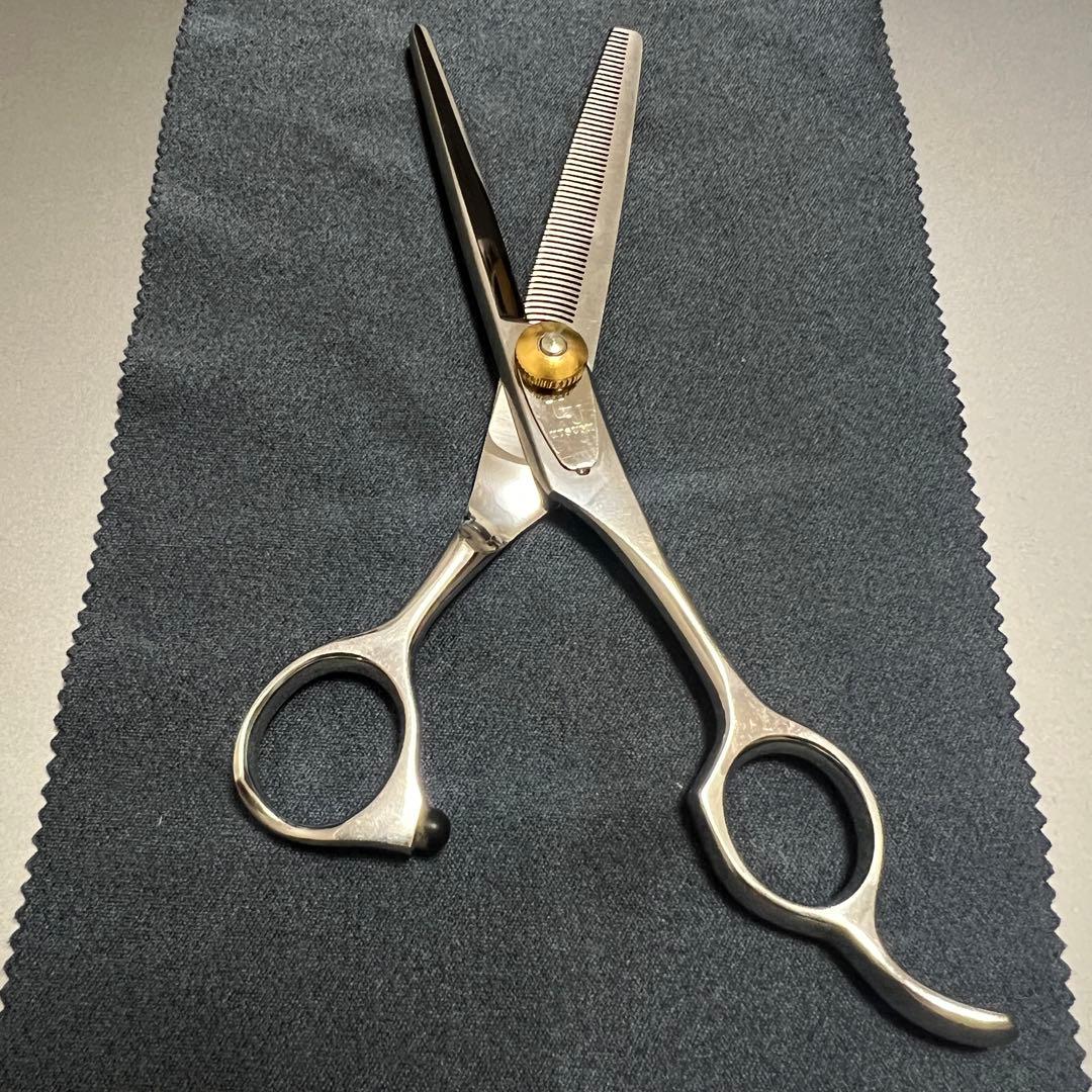 内海 UTSUMI セニングシザー HR60/55 PAT.P