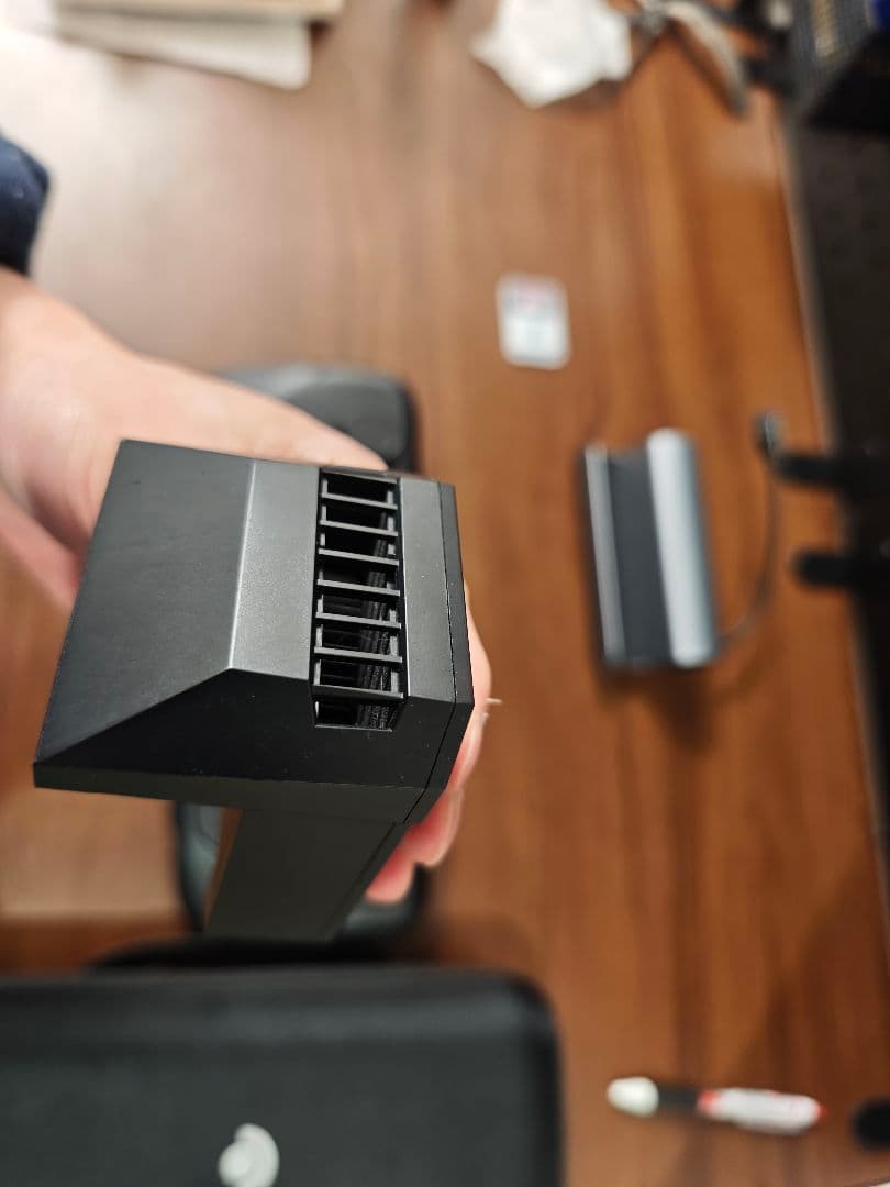 SteamDeck 64GB LCD + MicroSD 256GB　付属品多数