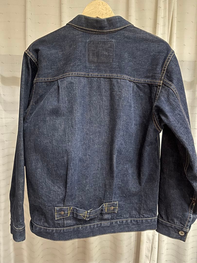 tenderloin テンダーロイン　デニムジャケット　大戦モデル