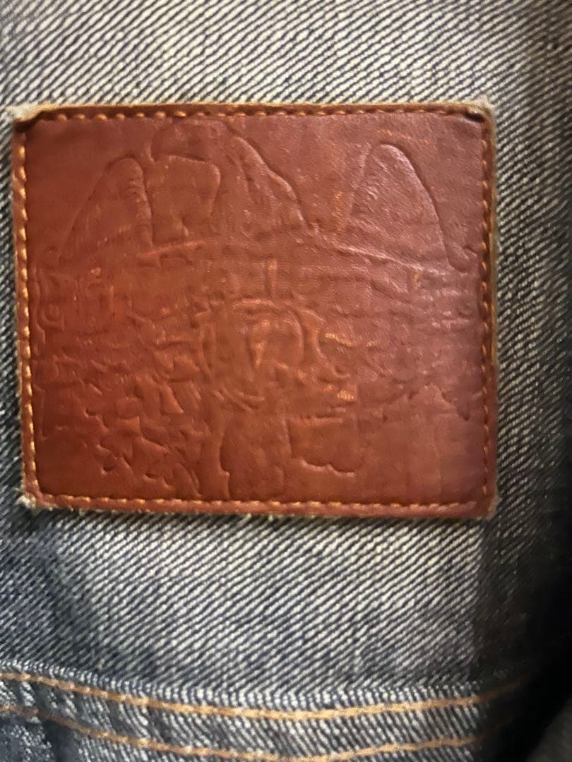 tenderloin テンダーロイン　デニムジャケット　大戦モデル