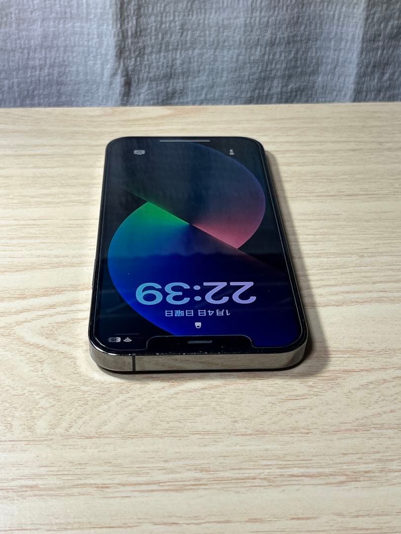 ♫ 美品 Apple iPhone 12 Pro 256GB グラファイト