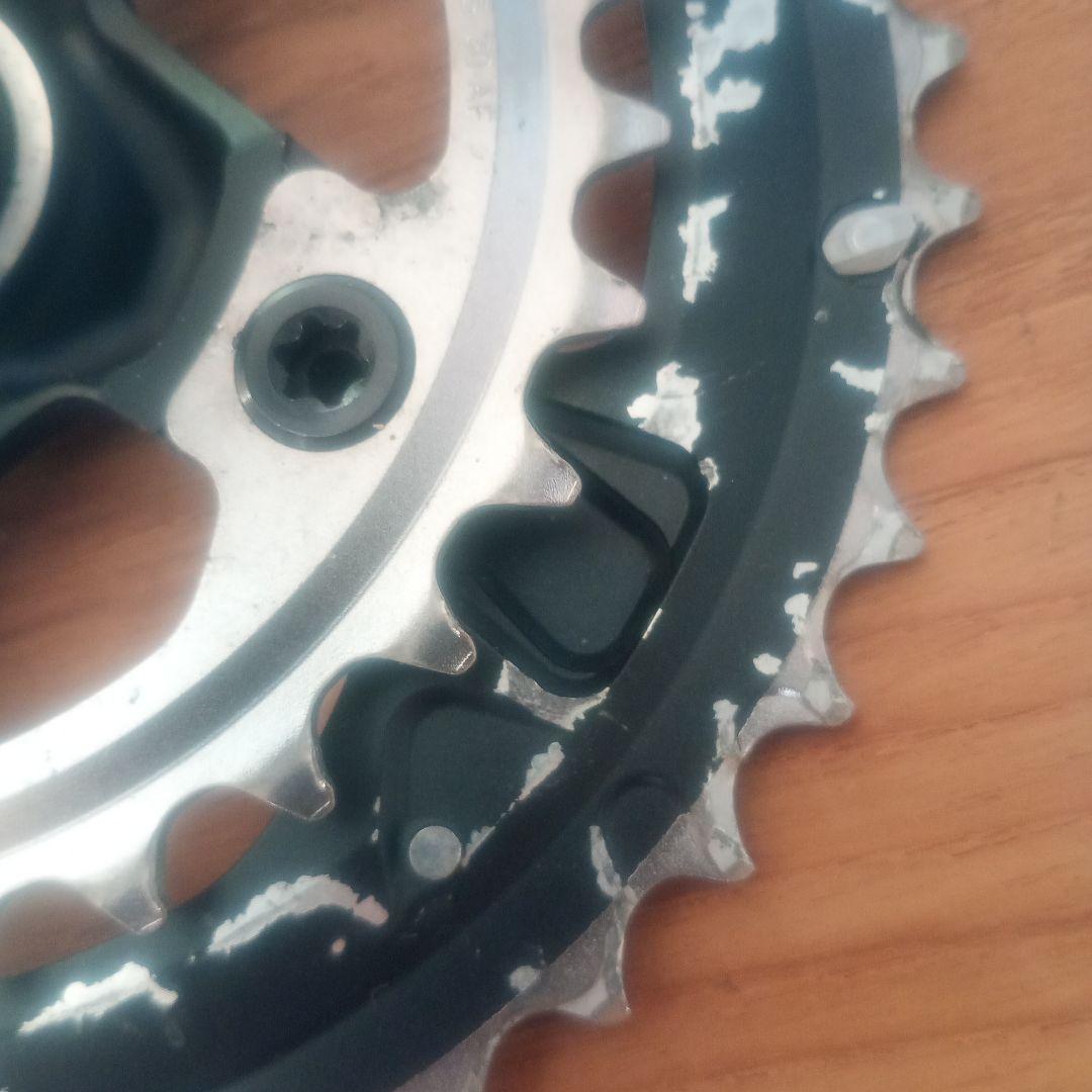 Shimano シマノ XTR FC-M985クランクセット