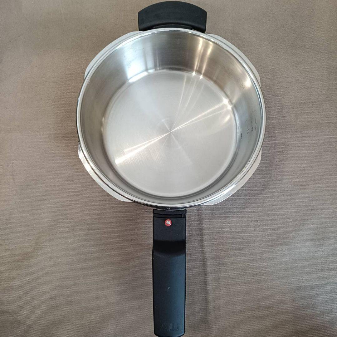 フィスラー　ビタクイック　圧力鍋　4.5L 2.5Lセット