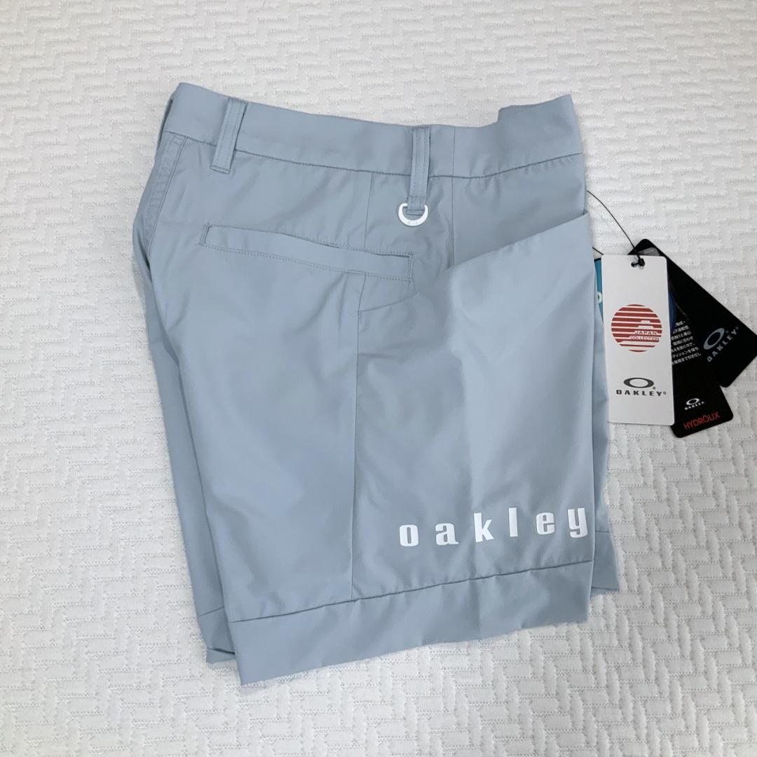 OAKLEY オークリーゴルフ【XＬ】 セットアップ シャツ＆ショートパンツ