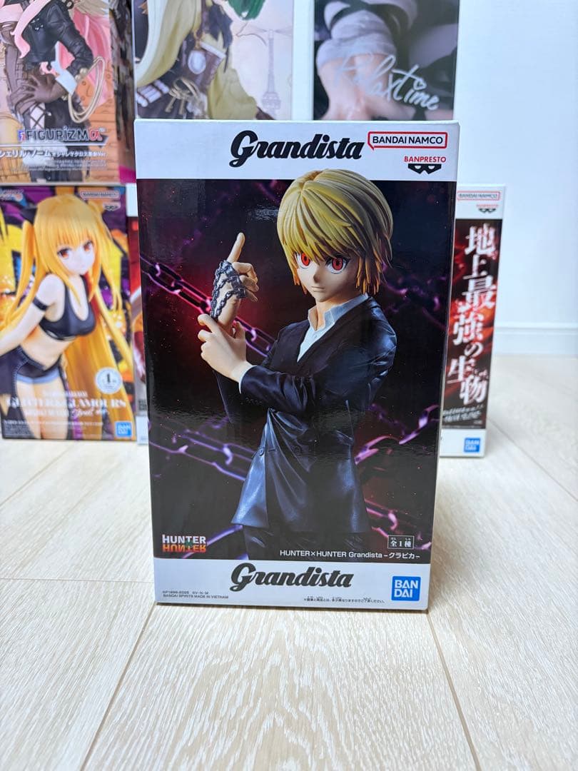 アニメキャラクター フィギュア組み合わせ 14体セット