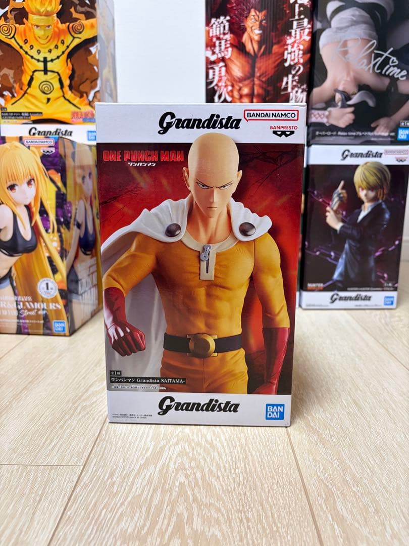 アニメキャラクター フィギュア組み合わせ 14体セット