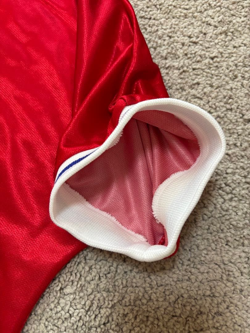 鹿島アントラーズ 初代 ミズノ　ヴィンテージ　ユニフォーム