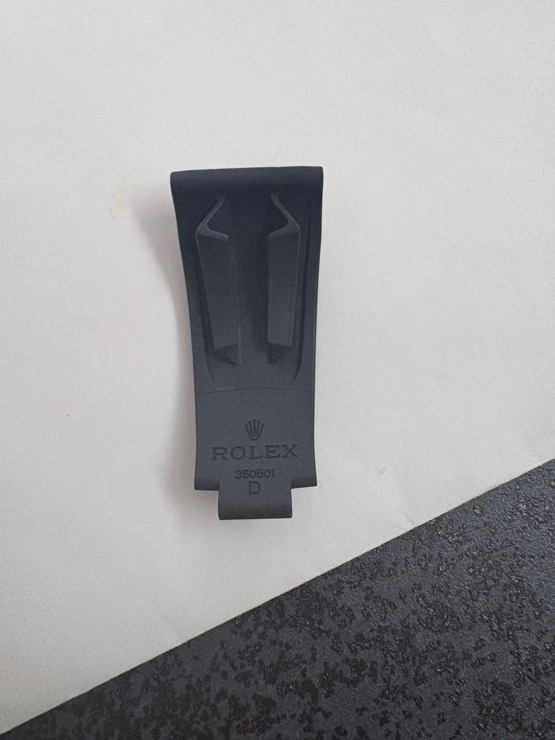 ロレックス　デイトナ　オイスターフレックスベルト Dサイズ（6時側）