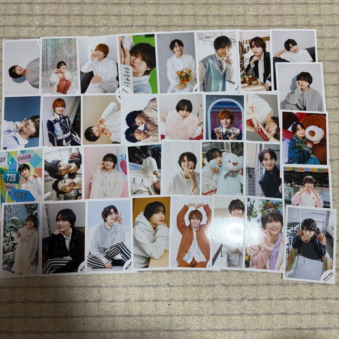 なにわ男子 大西流星 まとめ売り - メルカリ