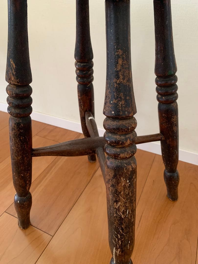 アンティーク　スツール