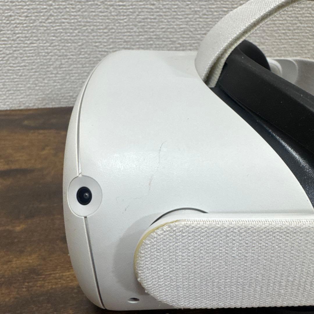 美品　  Quest 2 128GB VRヘッドセット