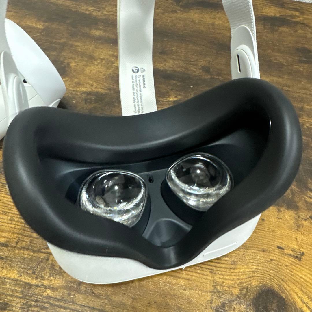 美品　  Quest 2 128GB VRヘッドセット