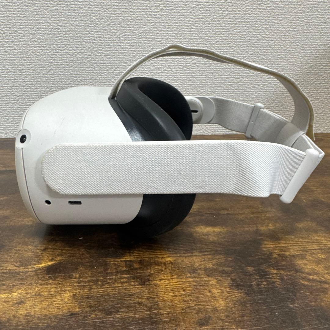 美品　  Quest 2 128GB VRヘッドセット