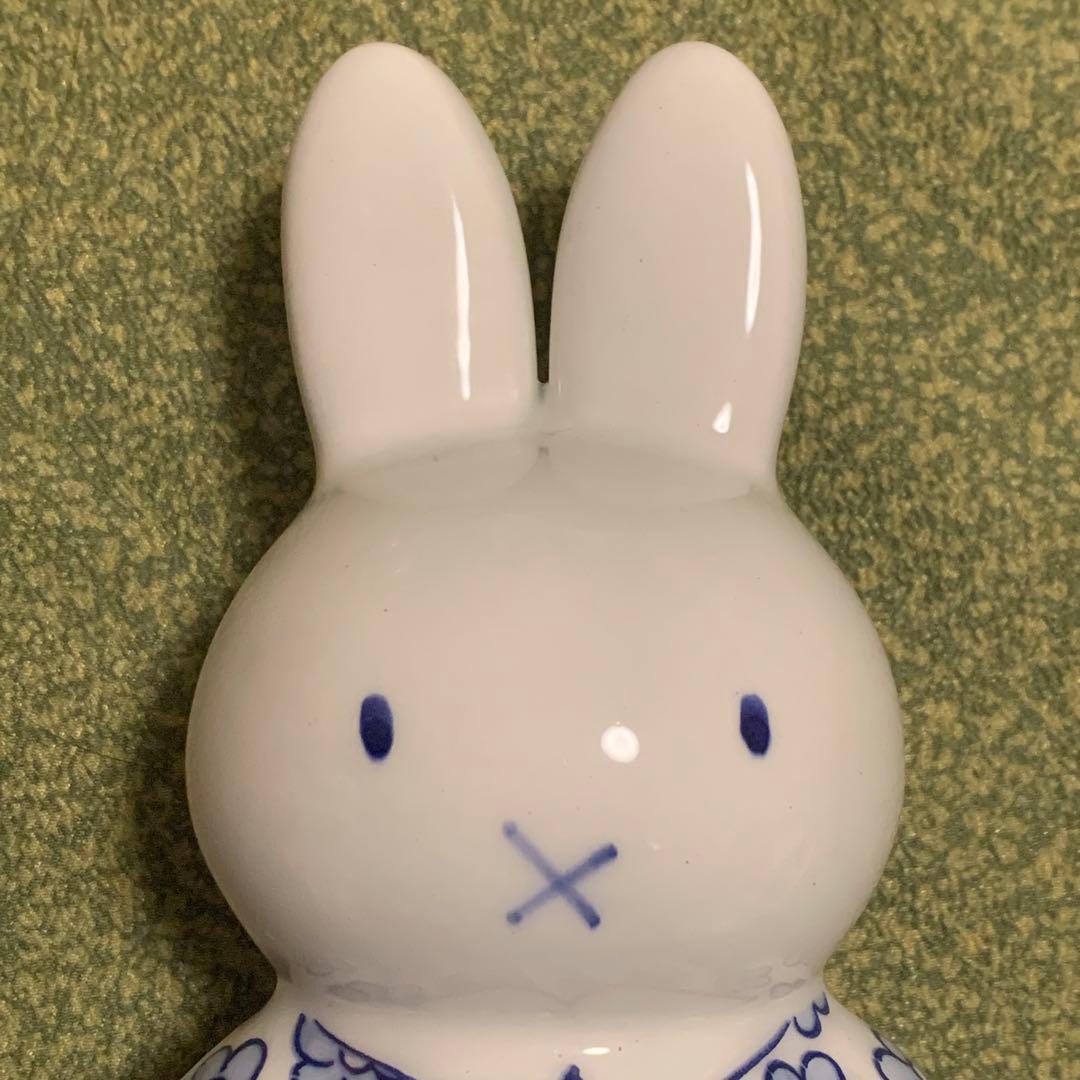 大阪関西万博オランダ館ミッフィーワッフルポットデルフト陶器限定柄