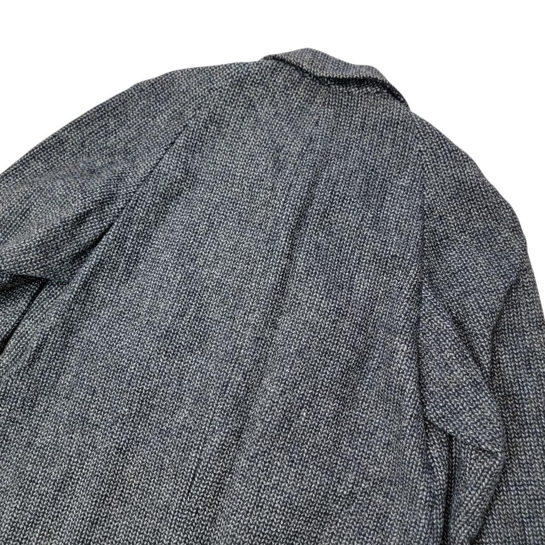 VINTAGE 50S Berck's ハリスツイード ステンカラーコート