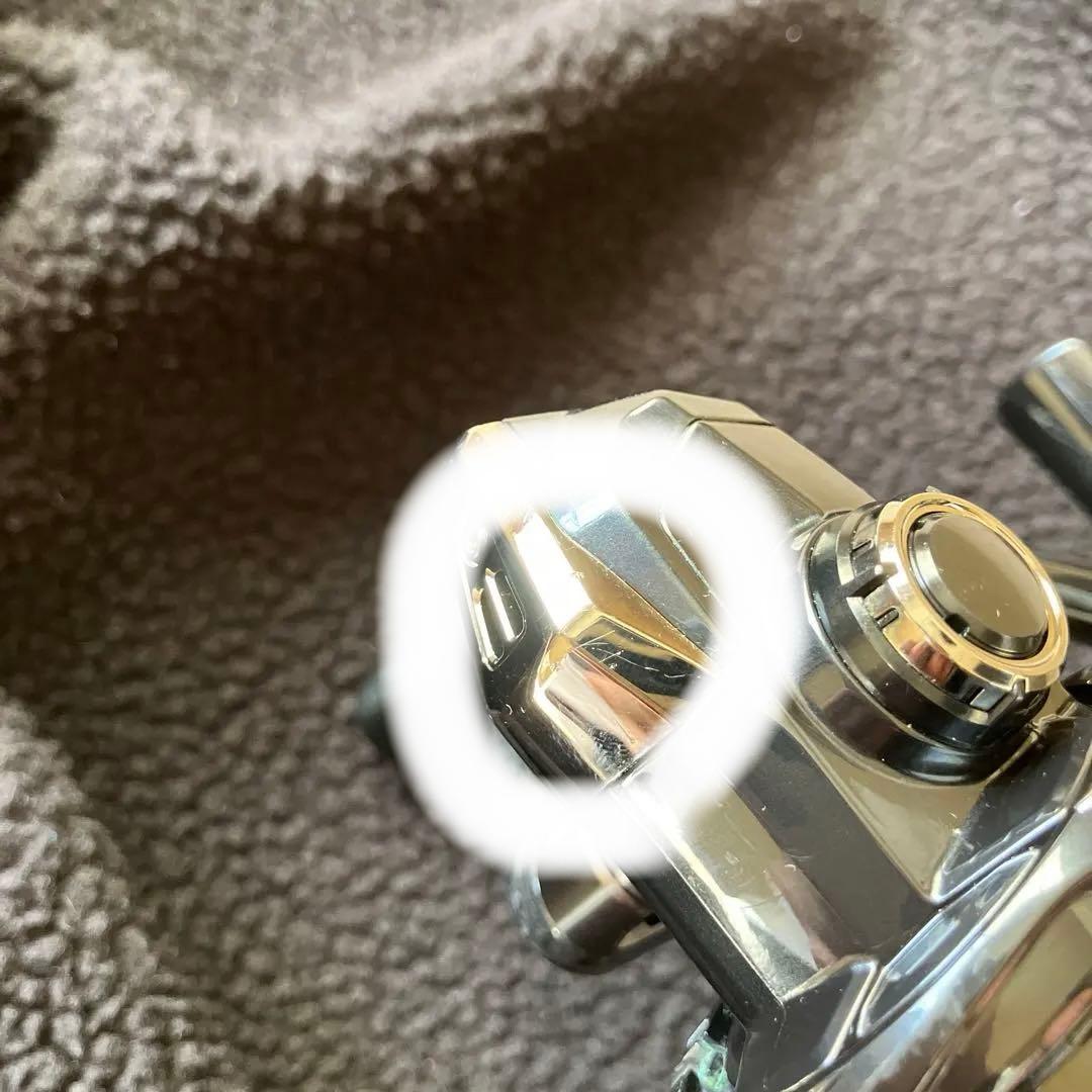 【シマノ】19 ヴァンキッシュ C2500SHG 《淡水のみ使用品》