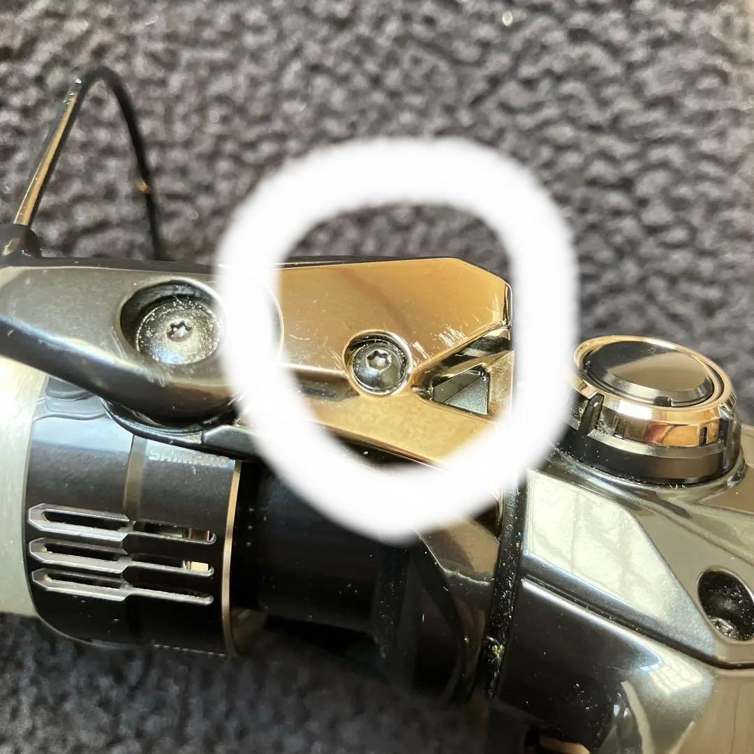 【シマノ】19 ヴァンキッシュ C2500SHG 《淡水のみ使用品》