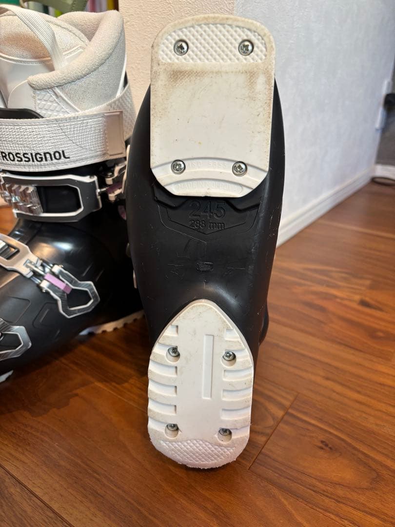 【美品】スキーブーツ ロシニョールROSSIGNOL レディース KELIA50