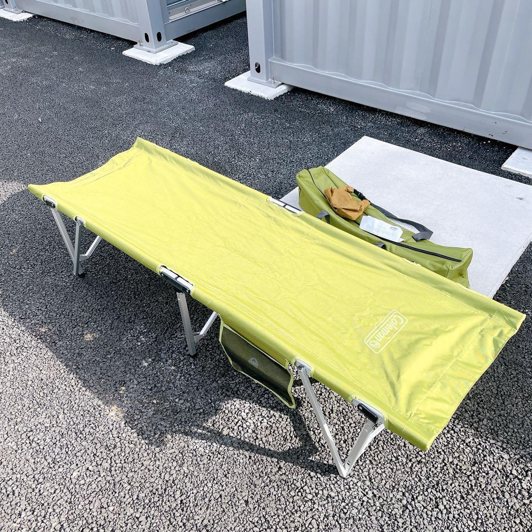 Coleman コールマン パックアウェイ(TM)コット 折りたたみ パック