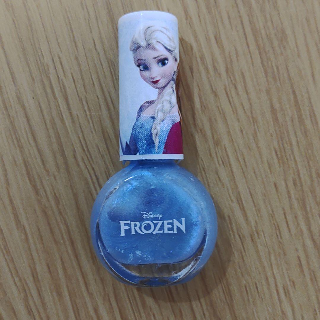 子供用　マニキュア