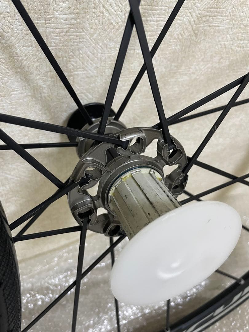 FULCRUM フルクラム　レーシングゼロ ホイールセット　ロードバイク