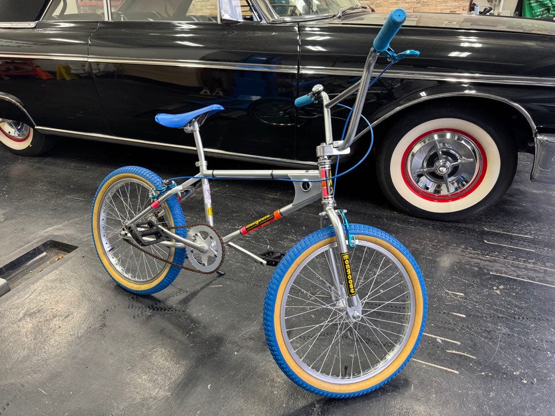 引き取り限定mongoose カリフォルニアスペシャル中古車