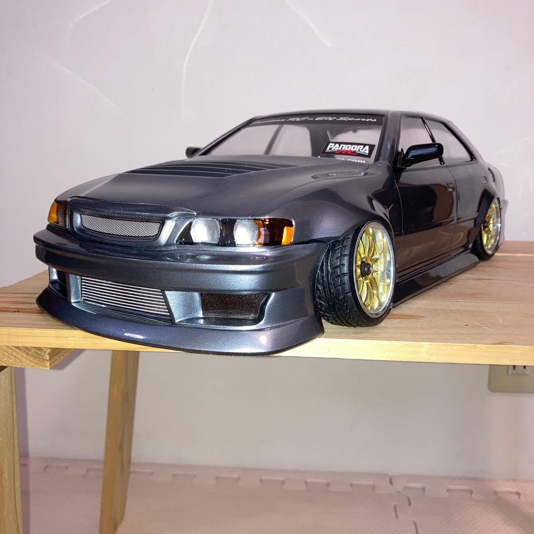 パンドラ　チェイサーJZX100 BN-Sports ボディ