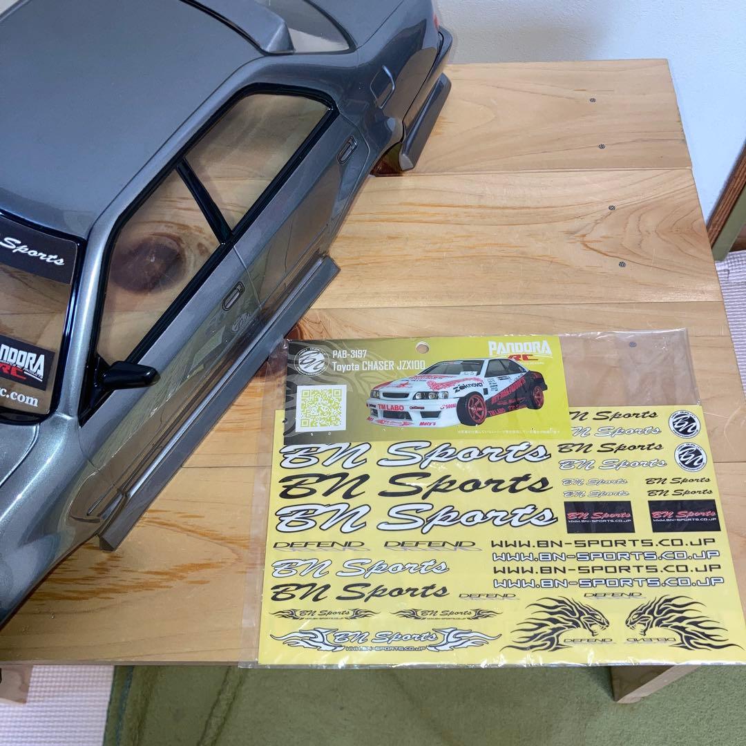 パンドラ　チェイサーJZX100 BN-Sports ボディ