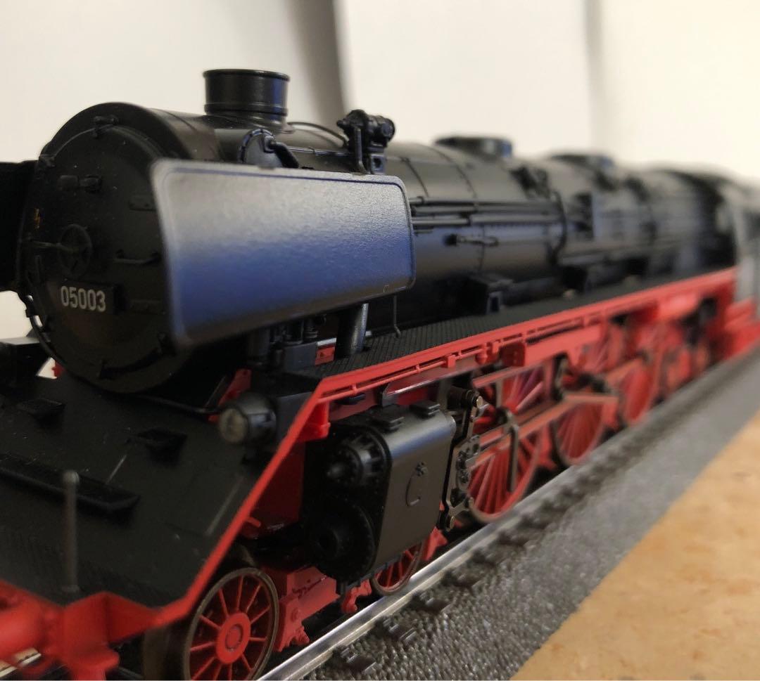 鉄道模型　メルクリン 39050 BR05 mfx Insider ドイツ