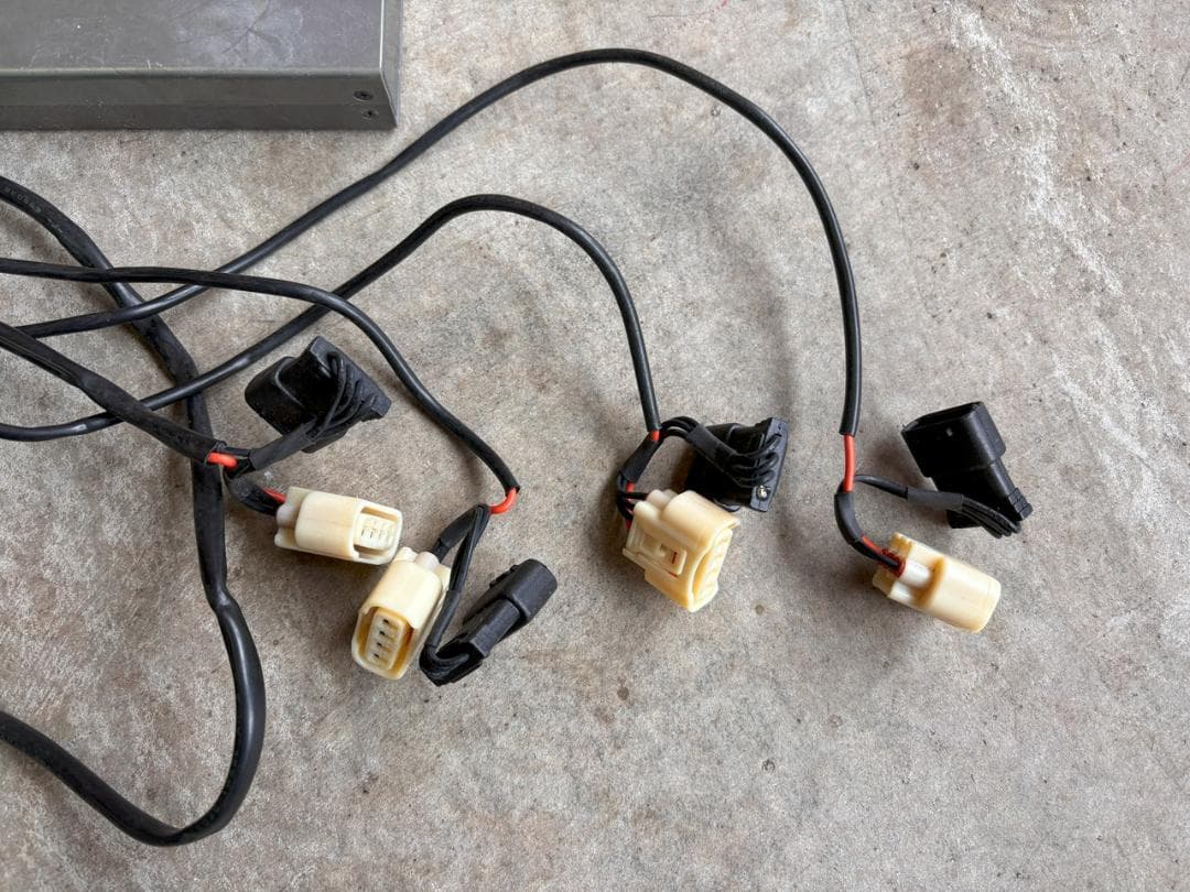 TMワークス alpha16 + ANH20W/ANH25Wハーネスキット