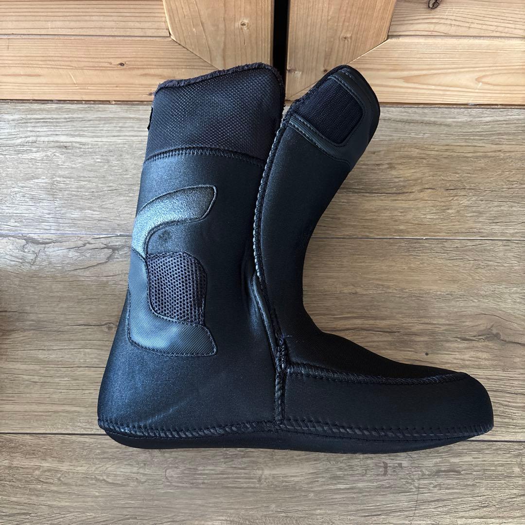 28.5cm K2 ケーツー MAYSIS メイシス スノーボード ブーツ ボア