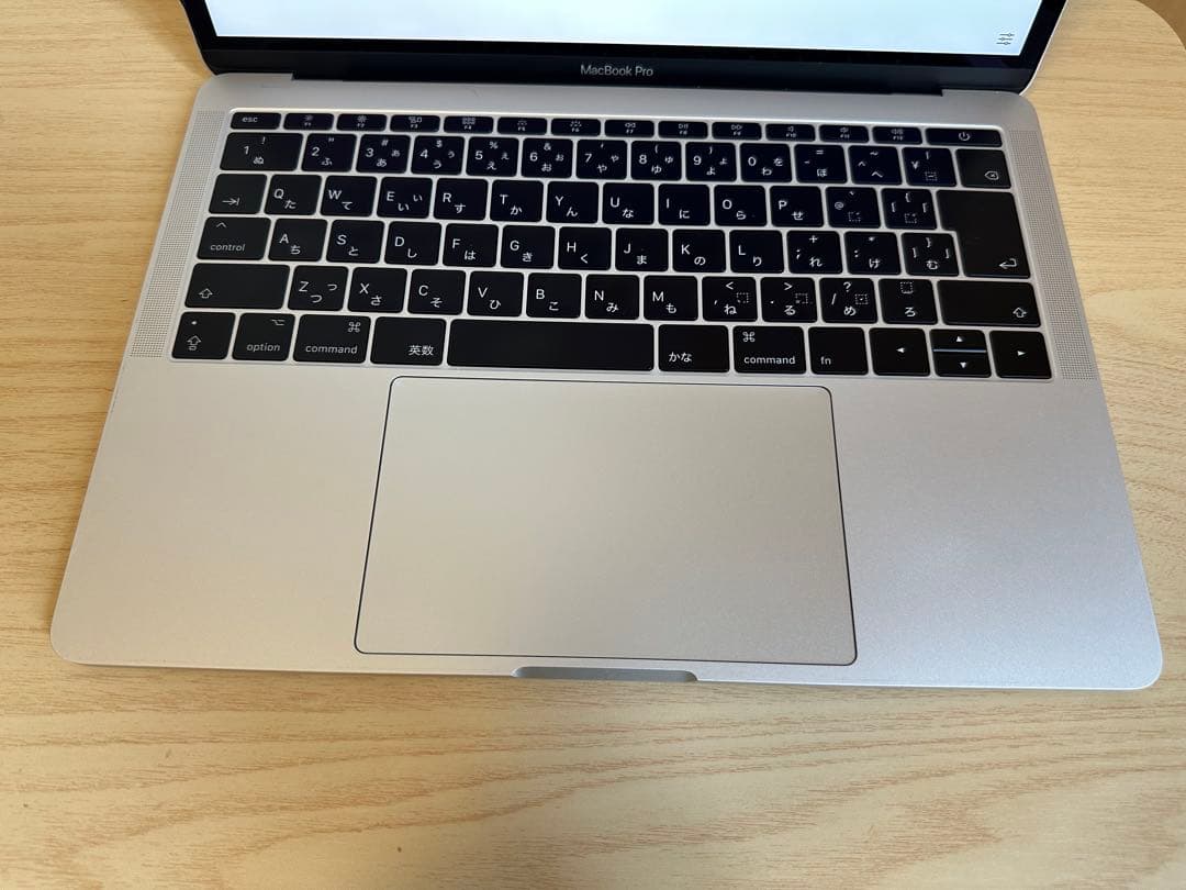 MacBook Pro2017/core i5/メモリ16GB/SSD256GB