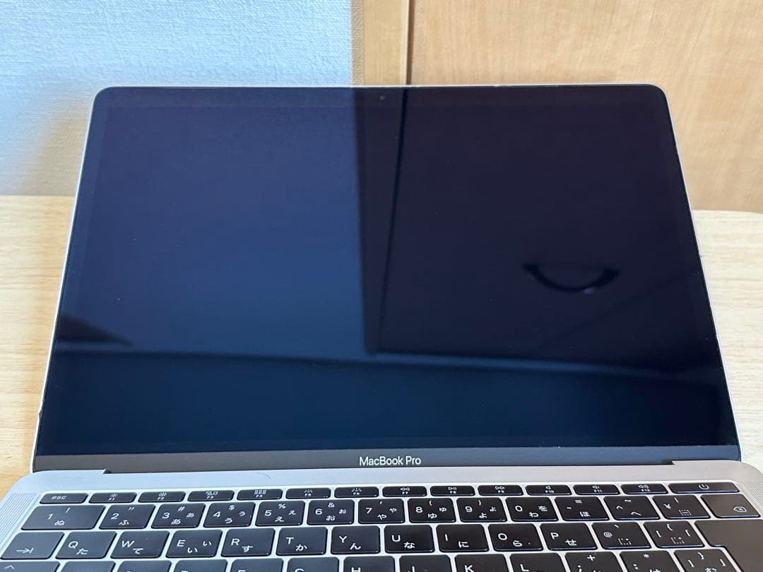 MacBook Pro2017/core i5/メモリ16GB/SSD256GB